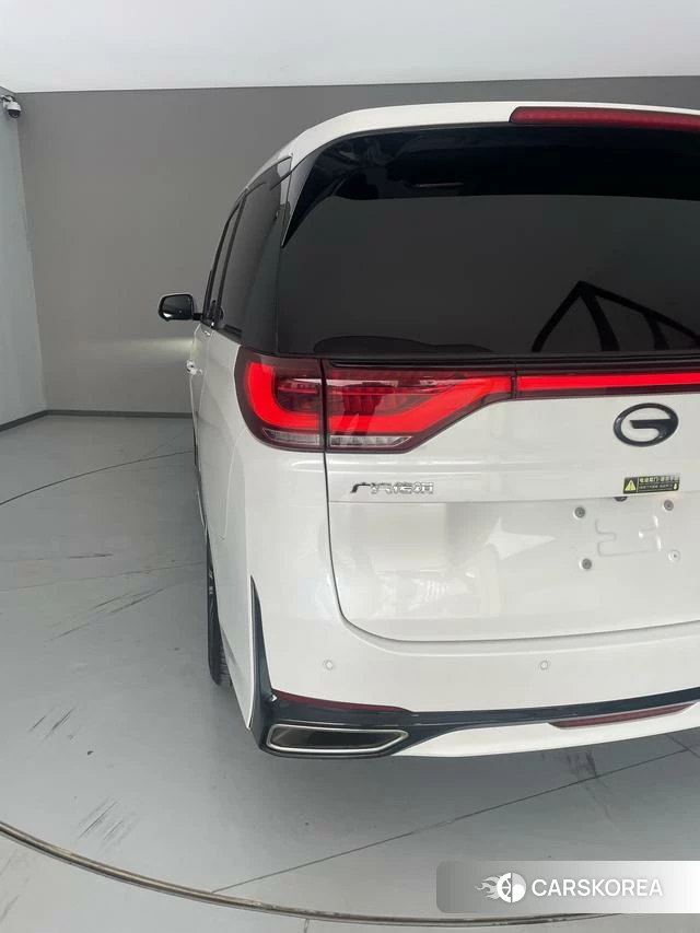 GAC Trumpchi Trumpchi M8 id 4241790 из Китая 8