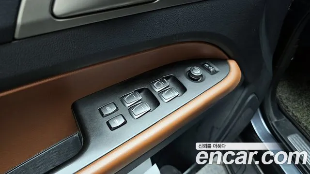 Ssangyong Rexton Sports id 2664224 из Кореи 8