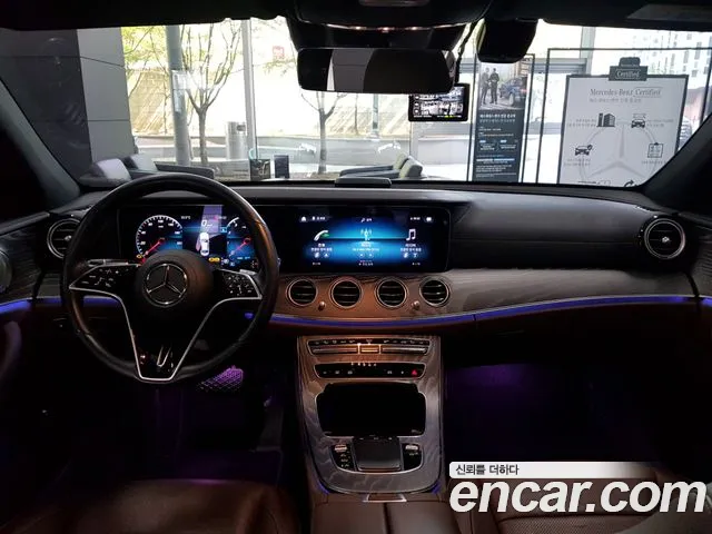 Mercedes-Benz E-Class W213 id 2661365 из Кореи 8