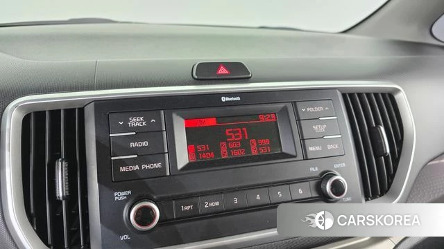 Kia The New Ray id 4325977 из Кореи 8