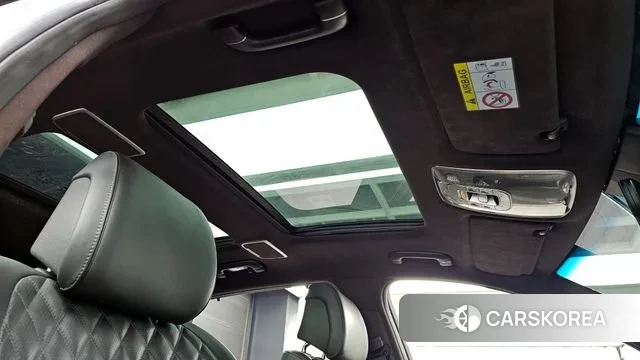 Genesis GV80 id 3615916 из Кореи 8