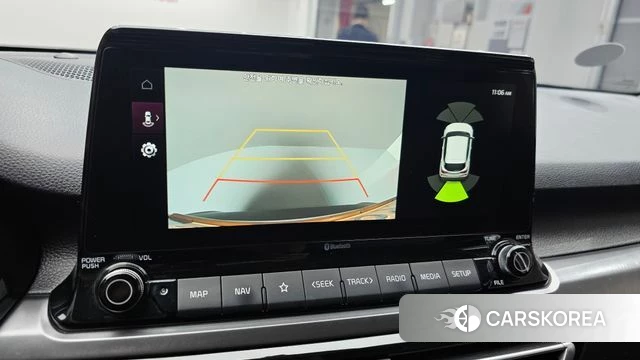 Kia Seltos id 4501224 из Кореи 8