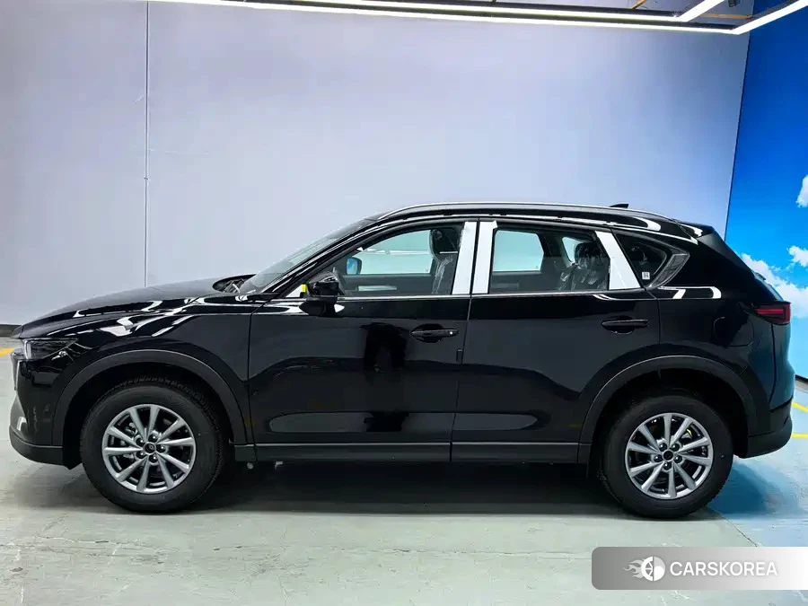 Новый Mazda CX-5 id 4948643 из Китая 8