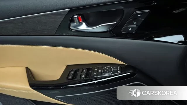 Kia K7 Premier id 3621911 из Кореи 8