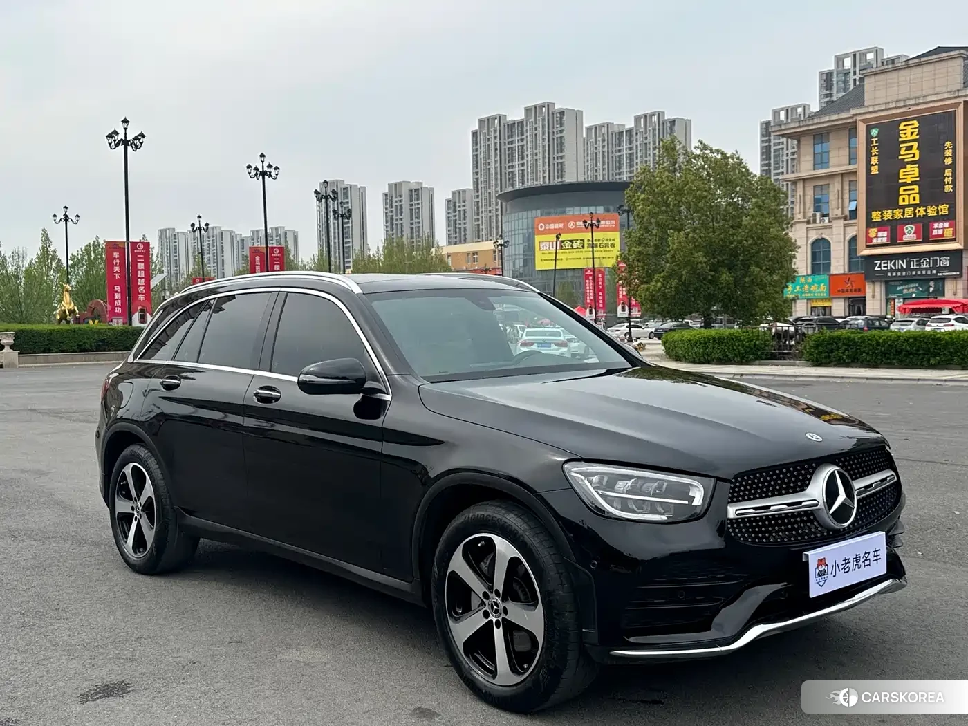 Mercedes-Benz GLC id 4515420 из Китая 8