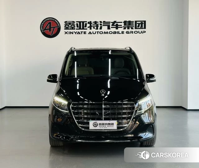 Mercedes-Benz V-class id 4272612 из Китая 8