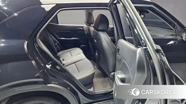 Hyundai Venue id 3122484 из Кореи 8