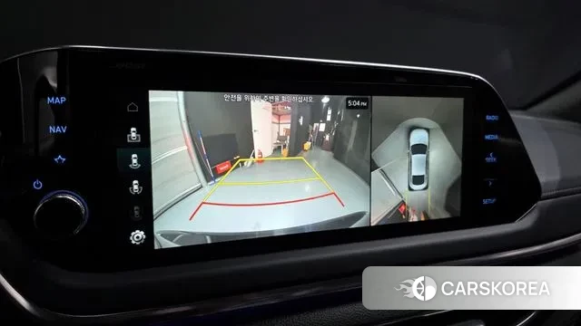 Hyundai Sonata (DN8) id 3017090 из Кореи 8