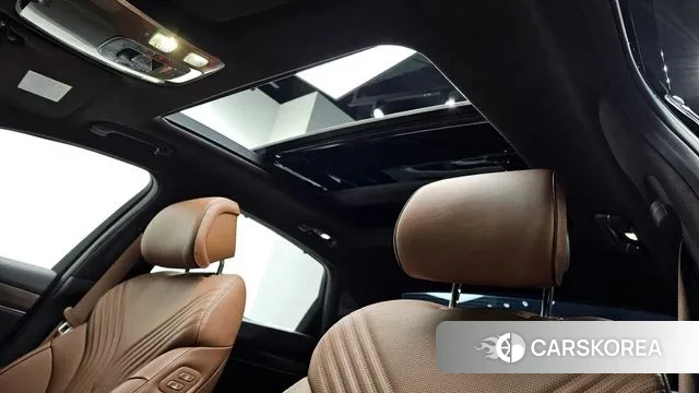 Genesis G80 (RG3) id 3427464 из Кореи 8