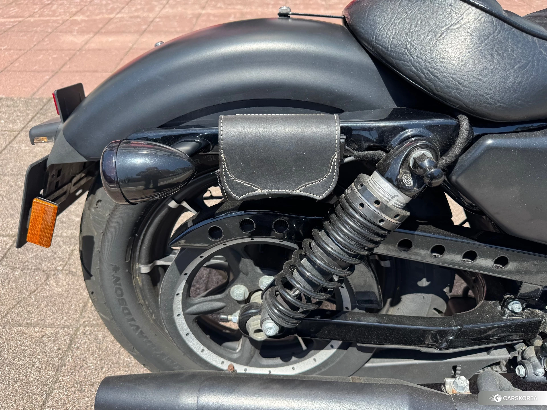 Harley-Davidson Sportster XL883N id 4312772 из Японии 8