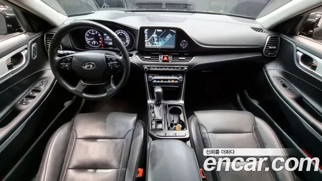 Hyundai Grandeur IG id 2666967 из Кореи 8