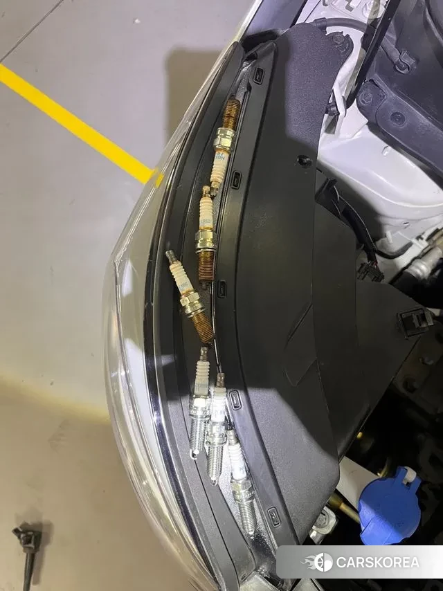 Kia The New Ray id 3473452 из Кореи 8