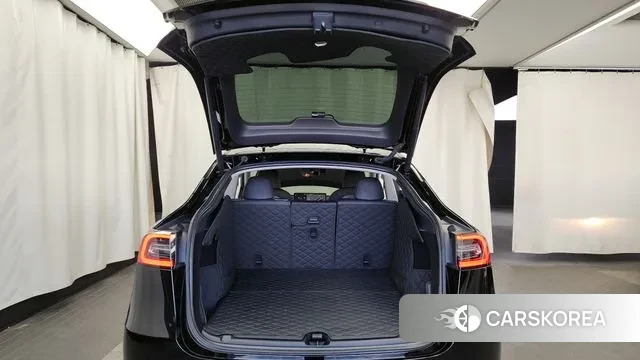 Tesla Model Y id 3492323 из Кореи 8