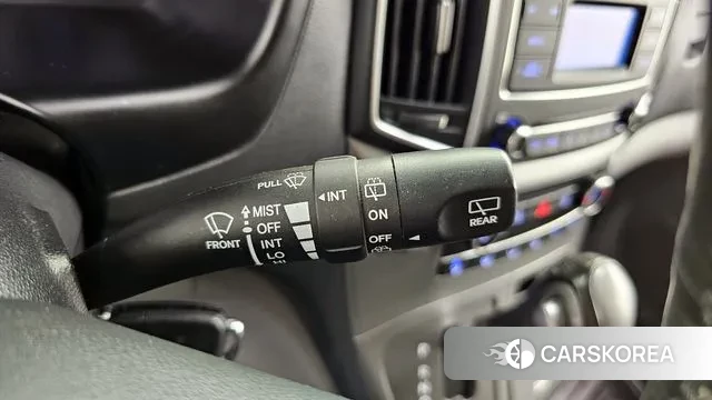 Hyundai The New Grand Starex id 3076493 из Кореи 8