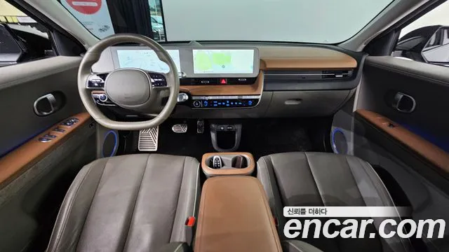 Hyundai Ionic 5 id 2610871 из Кореи 8