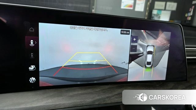 Kia K8 id 3839921 из Кореи 8