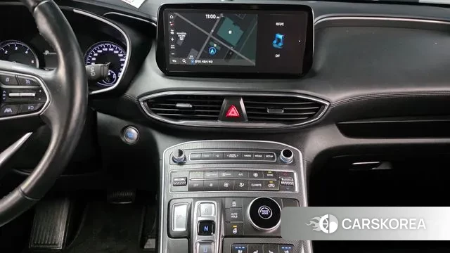 Hyundai The New Santa Fe id 3524012 из Кореи 8