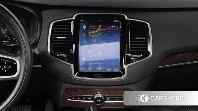 Volvo XC90 second Generation id 4574432 из Кореи 8