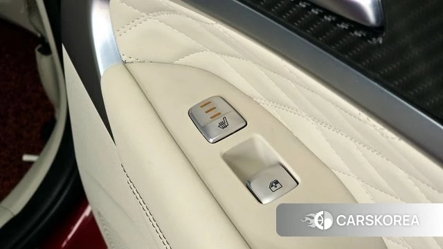 Genesis G70 id 3873031 из Кореи 8