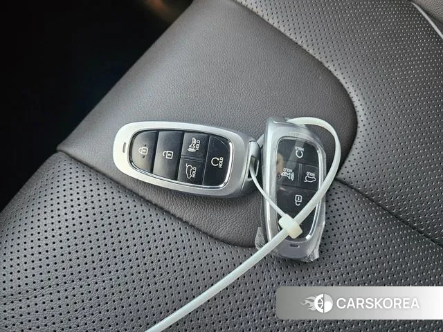 Hyundai The New Santa Fe id 3433781 из Кореи 8