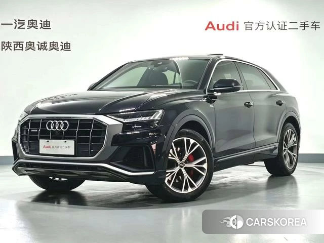 Audi Q8 id 4374549 из Китая 8