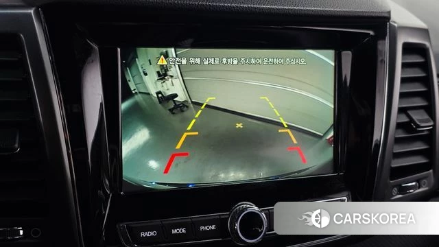 Ssangyong The New Rexton Sport id 4409622 из Кореи 8