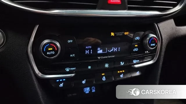 Hyundai Santa Fe TM id 3469682 из Кореи 8