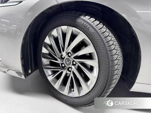 Lexus ES300h 7th generation id 4434474 из Кореи 8