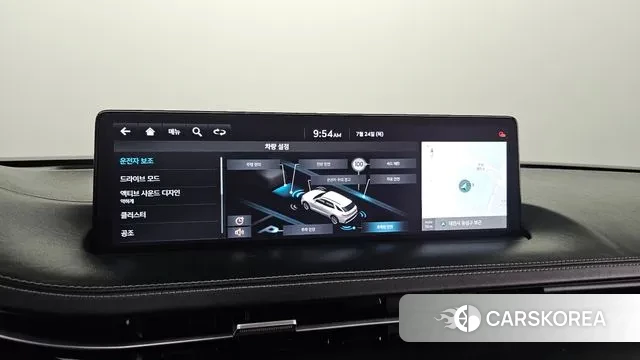 Genesis GV70 id 2965133 из Кореи 8