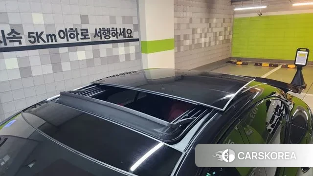 Porsche Panamera (971) id 3597667 из Кореи 8