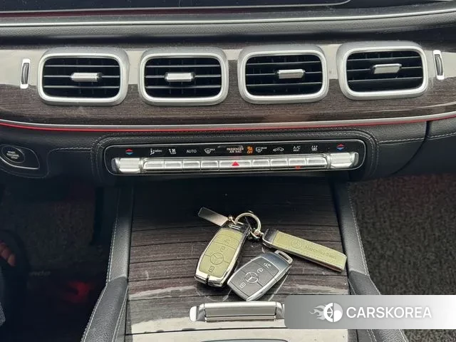 Mercedes-Benz GLE-Class W167 id 3021393 из Кореи 8