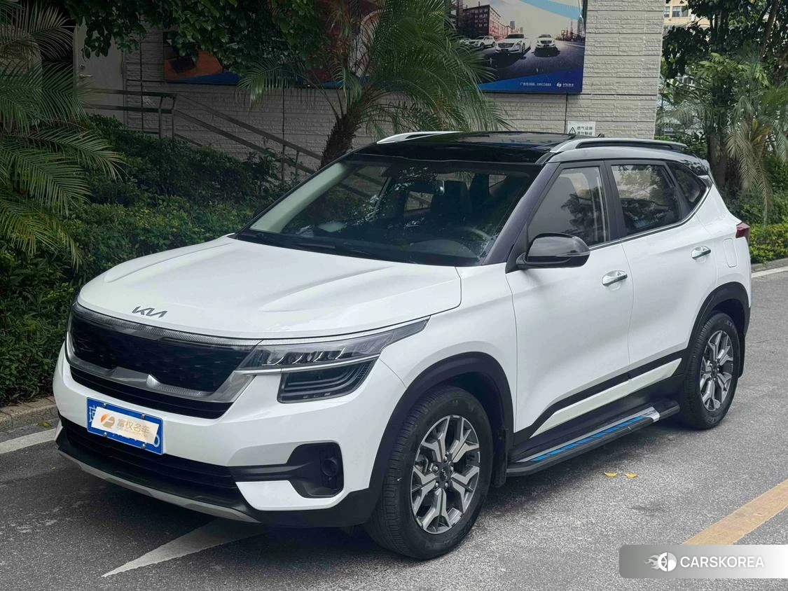 Kia Proud run id 4406030 из Китая 8