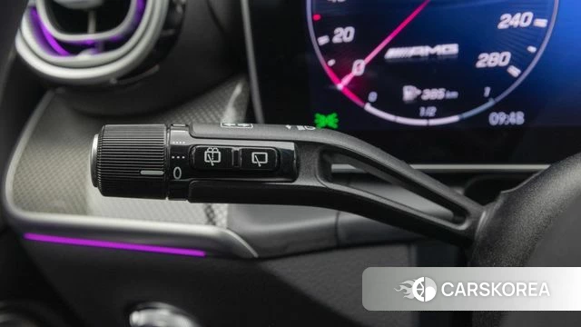 Mercedes-Benz GLC-Class X254 id 4308007 из Кореи 8