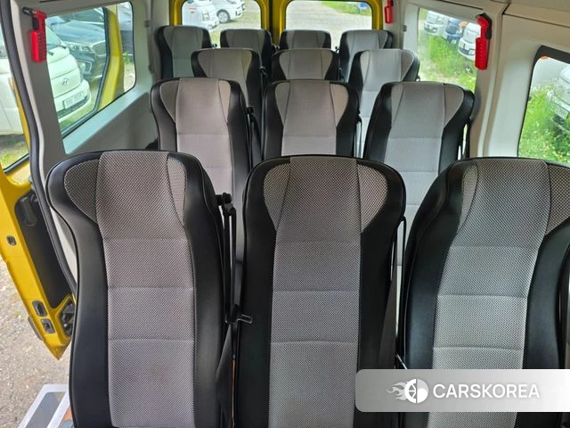 Renault Korea (Samsung) Master id 4476616 из Кореи 8