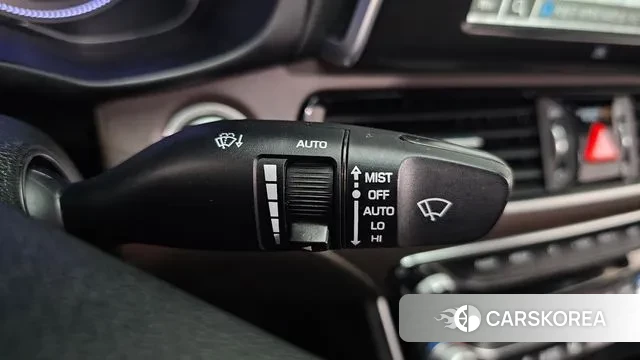 Hyundai Grandeur IG Hybrid id 3368542 из Кореи 8