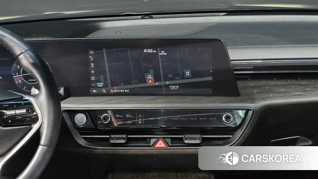 Kia K8 id 4500477 из Кореи 8