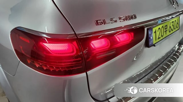 Mercedes-Benz GLS - Class X167 id 4590618 из Кореи 8