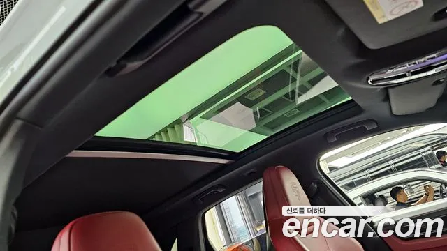 Porsche Cayenne (PO536) id 2817757 из Кореи 8