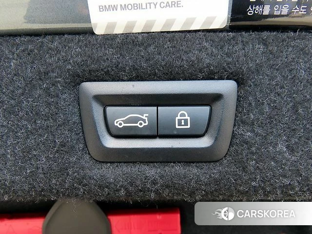 BMW 5 Series (G30) id 4417399 из Кореи 8