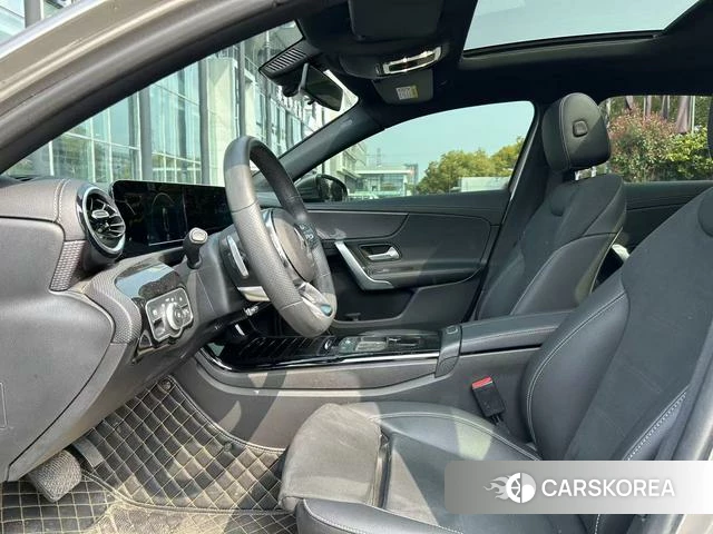 Mercedes-Benz Class A id 4213729 из Китая 8