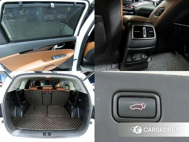 Kia The New Sorento id 4363504 из Кореи 8
