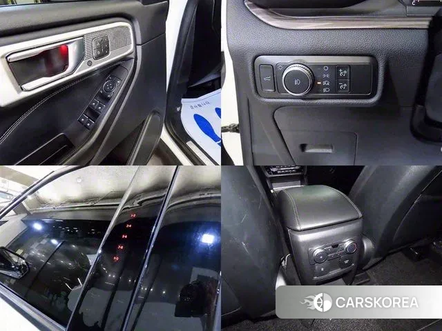 Ford Explorer 6th Generation id 3008850 из Кореи 8