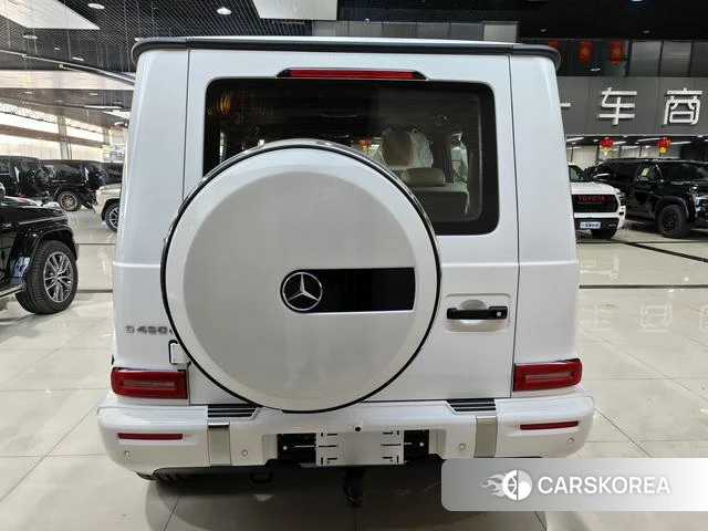 Mercedes-Benz G-class id 4299452 из Китая 8