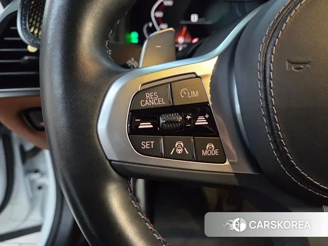 BMW 8 Series (G15) id 3560538 из Кореи 8