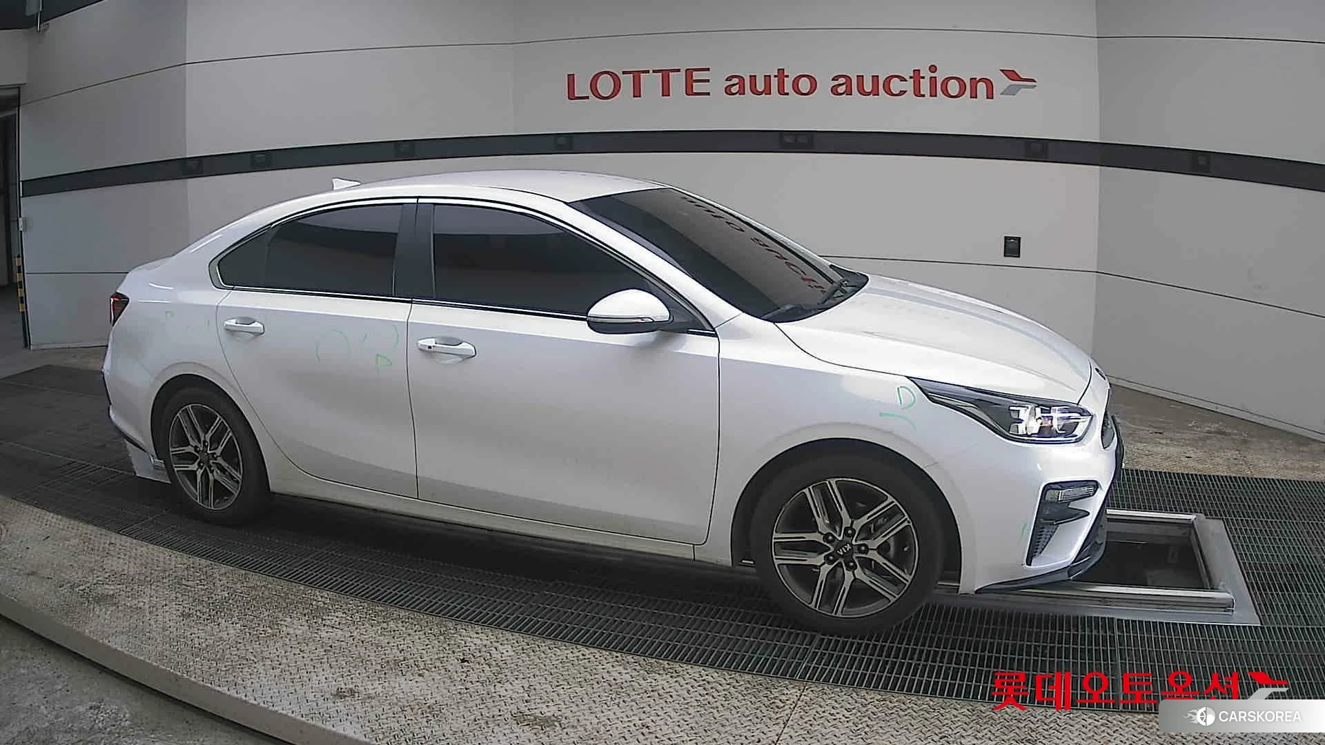 Kia K3 id 3882153 из Кореи 8