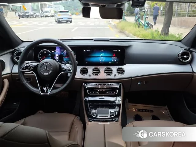 Mercedes-Benz E-Class W213 id 3214229 из Кореи 8