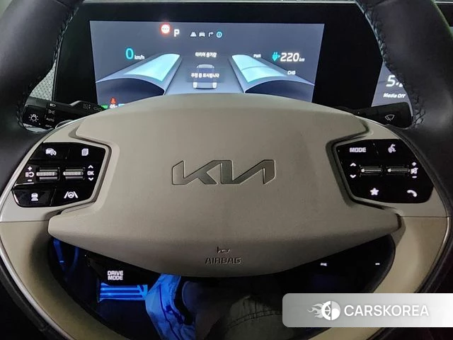 Kia EV6 id 4422298 из Кореи 8