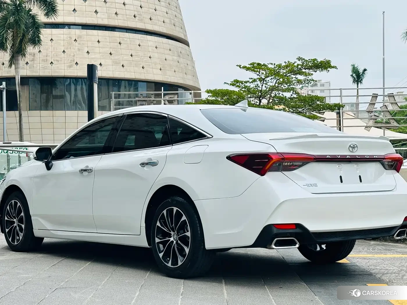 Toyota Avalon id 4607053 из Китая 8