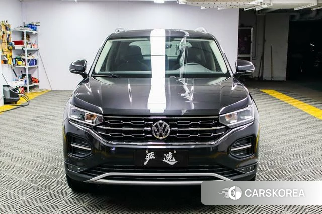 Volkswagen Tanyue id 4271138 из Китая 8