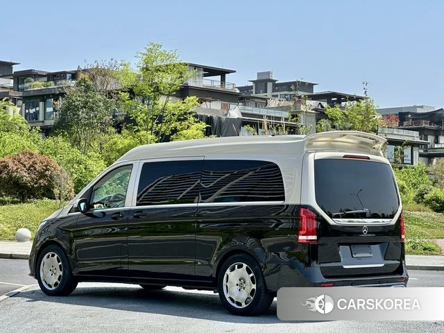 Mercedes-Benz V-class id 4256859 из Китая 8